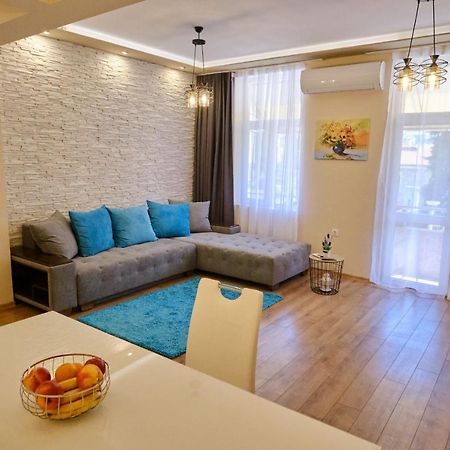 Luxury Nevena Apartment - Bogoridi Super Centre Burgas City Exteriér fotografie