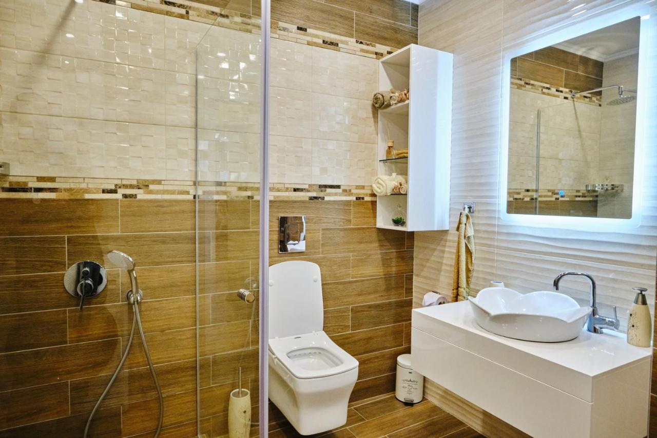 Luxury Nevena Apartment - Bogoridi Super Centre Burgas City Exteriér fotografie