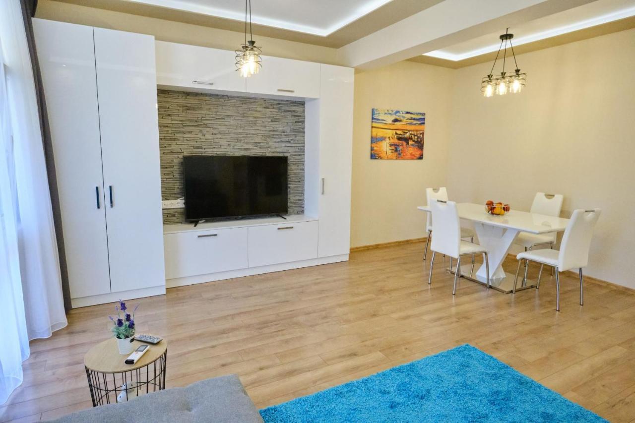 Luxury Nevena Apartment - Bogoridi Super Centre Burgas City Exteriér fotografie